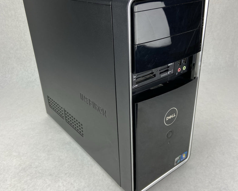 Dell Inspiron 570 MT AMD Athlon II x4 630 2.8GHz 4GB RAM No HDD No OS