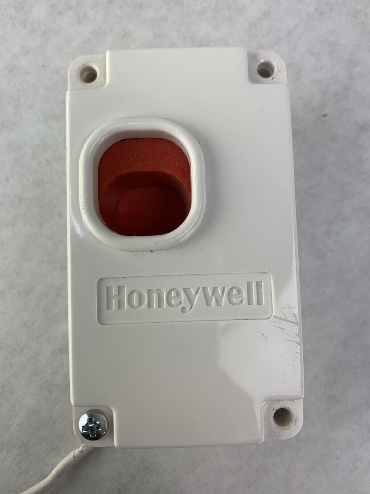 Lot of 2 Honeywell 270R Holdup Switch K0318-2 Rev C 10/07