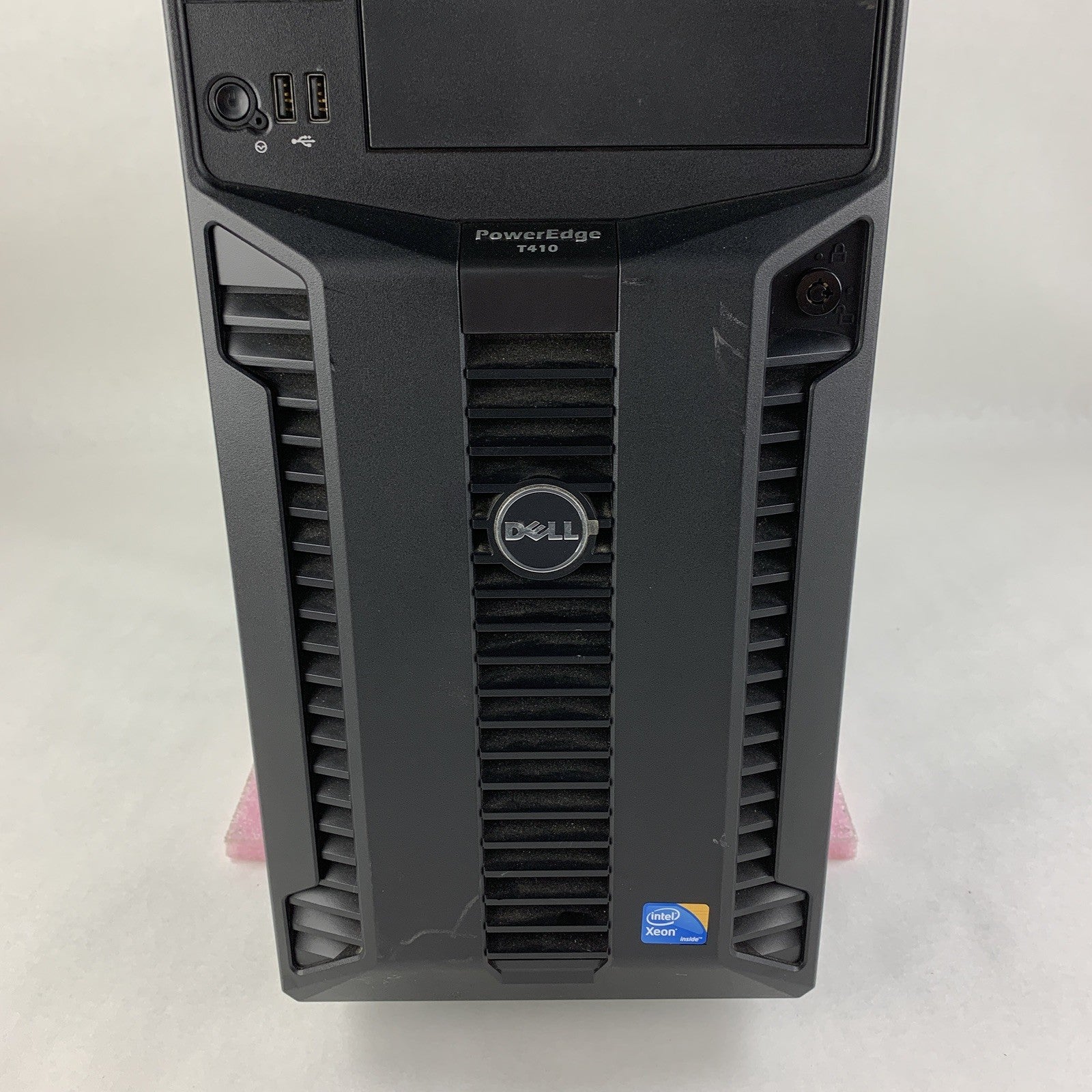 Dell PowerEdge T410 Server  2x Xeon E5503 2 GHz 16 GB Ram No OS No HDD