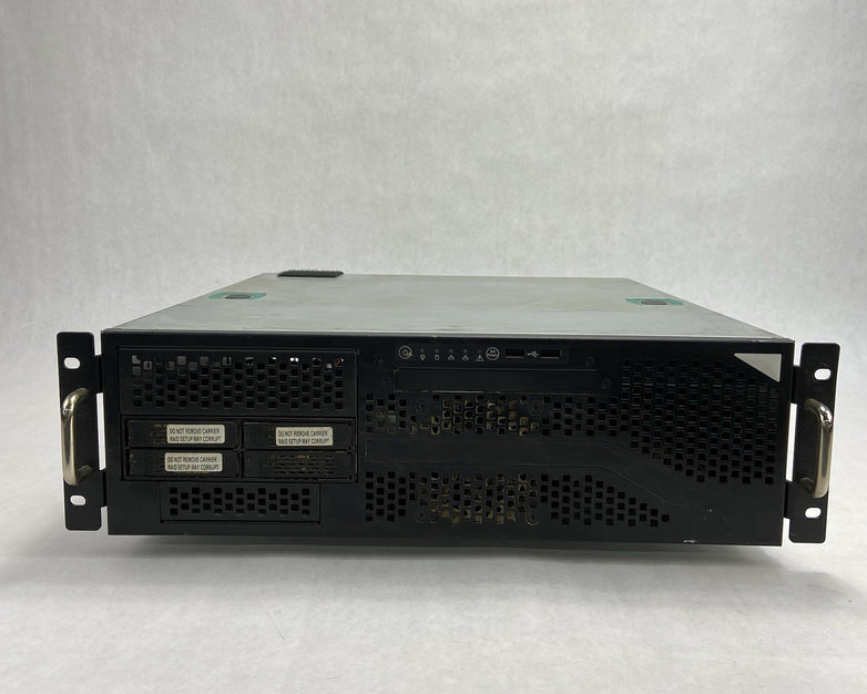 InWin R-Series IW R-300 3U RackMount Server Chassis EMACS P2H-5500V 500W PSU