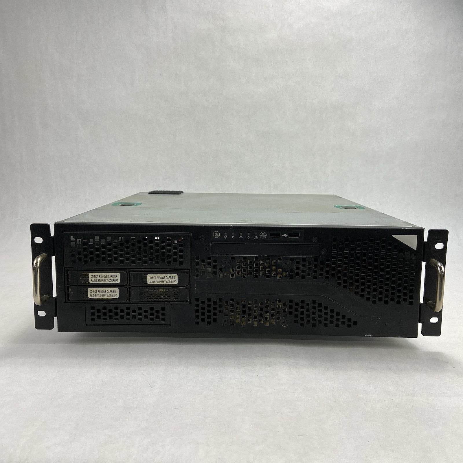 InWin R-Series IW R-300 3U RackMount Server Chassis EMACS P2H-5500V 500W PSU1