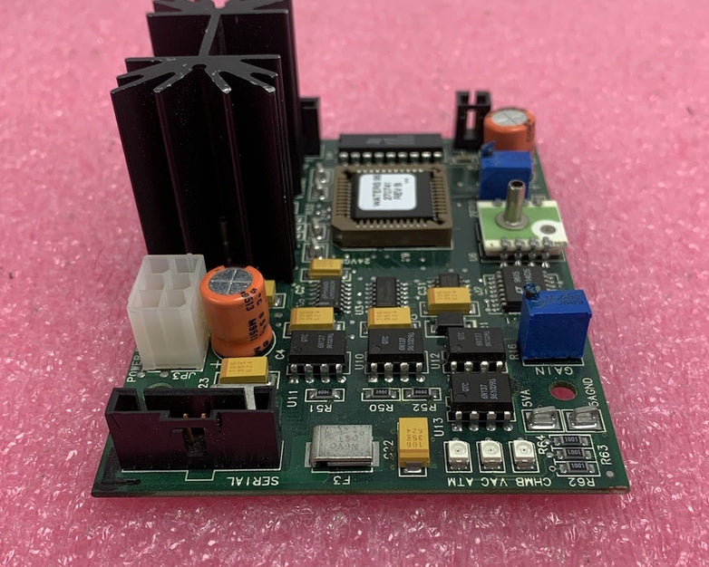 Degas 056449 1211960 Rev G. Circuit Board