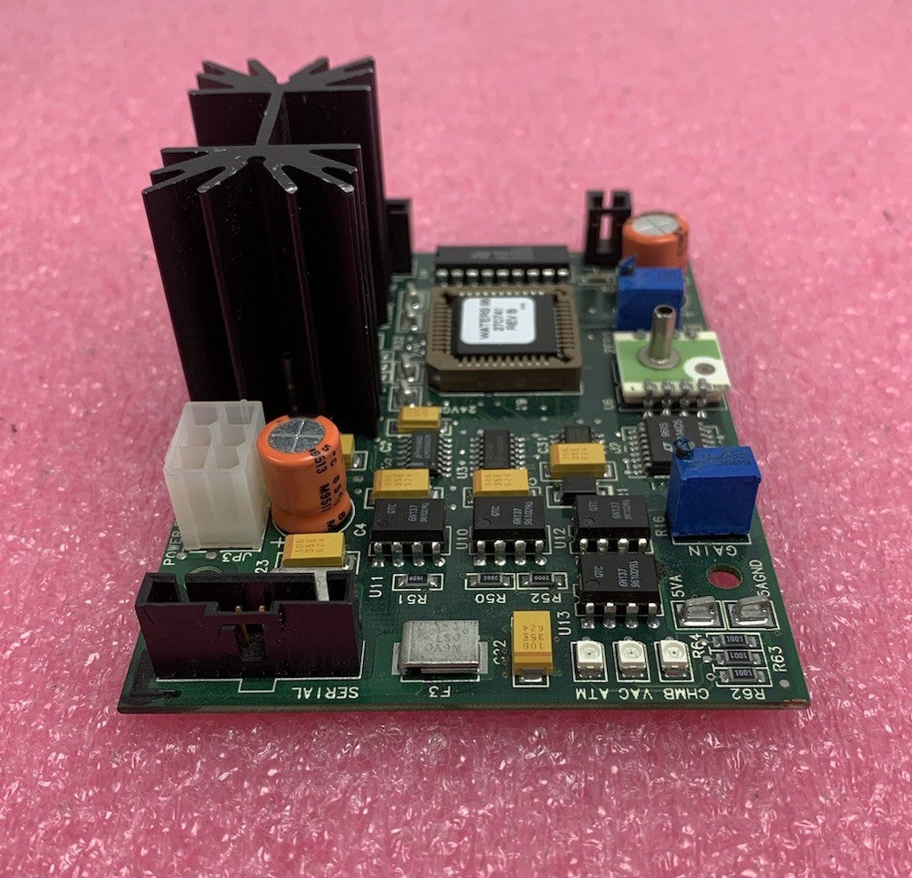 Degas 056449 1211960 Rev G. Circuit Board