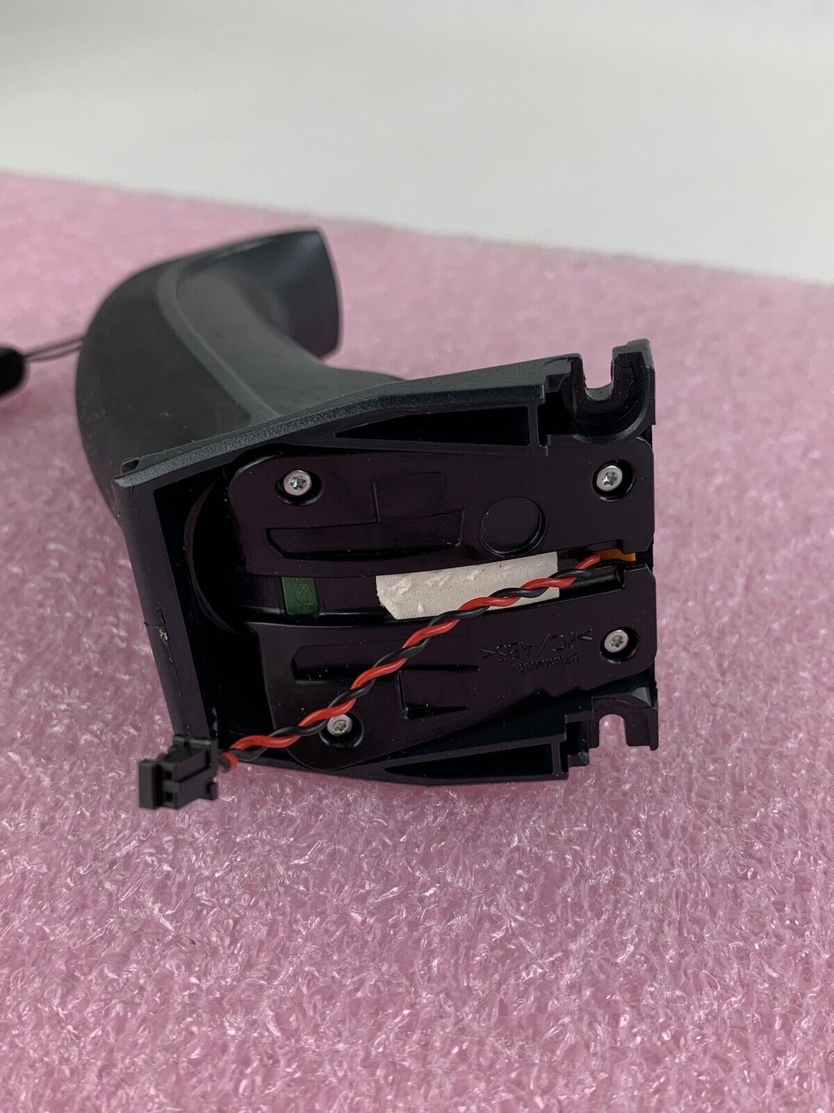 Datalogic Falcon X3 Handle Attachment 94ACC1390  w/ Screws Tested