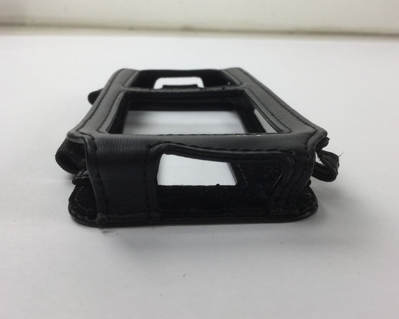 Opticon H19 Black Leather Case (Lot of 4)