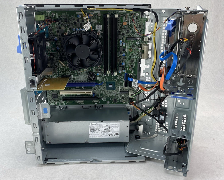 Dell OptiPlex XE3 MT Intel Core i7-8700 3.2GHz 1x8GB RAM No HDD No OS