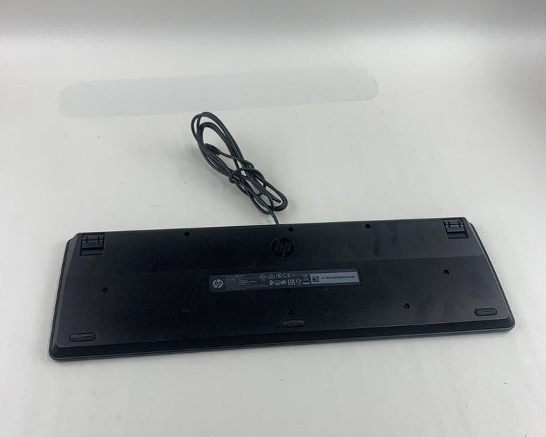 HP USB Slim Keyboard PH0U (Lot of 2)