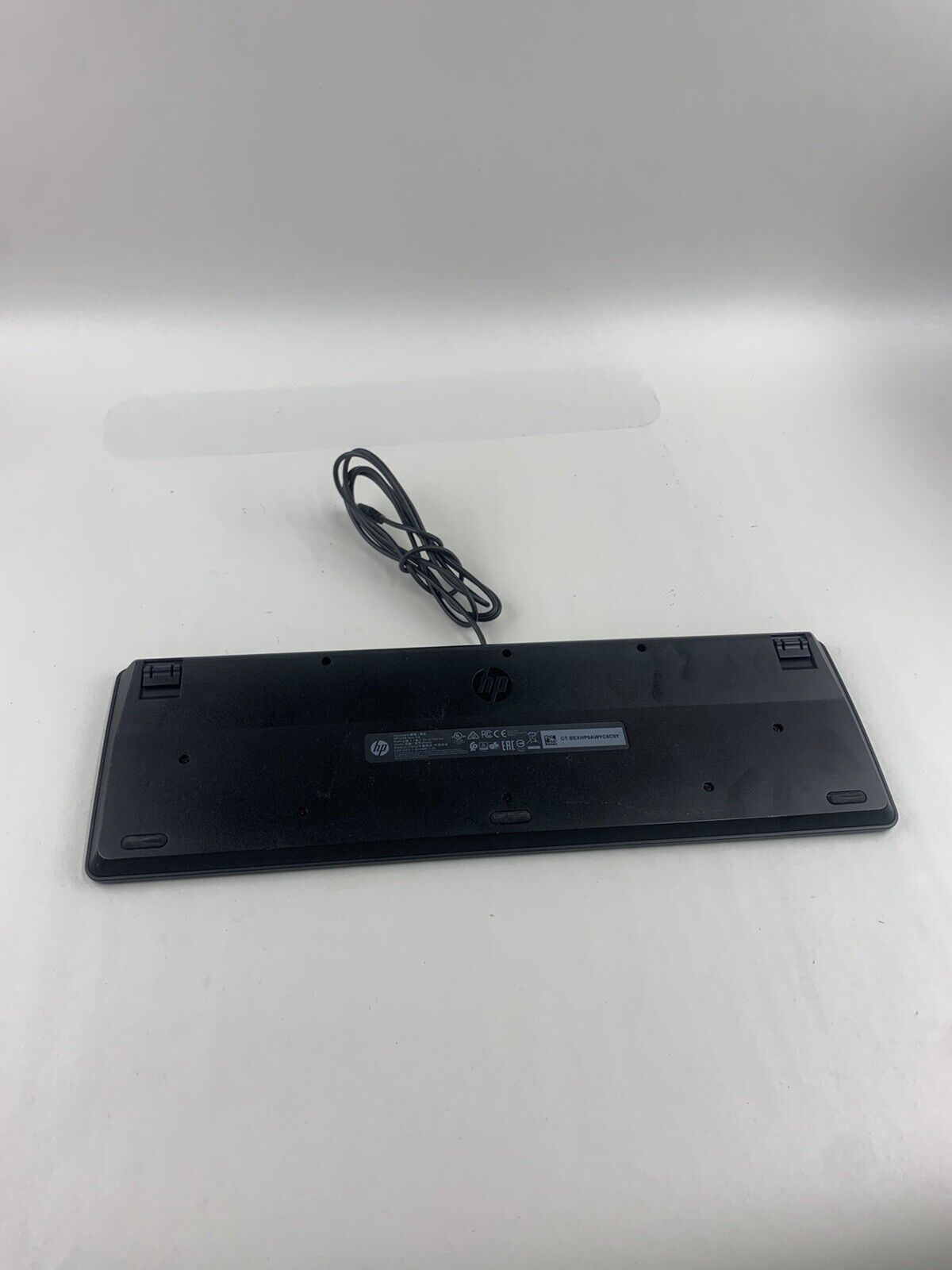 HP USB Slim Keyboard PH0U (Lot of 2)