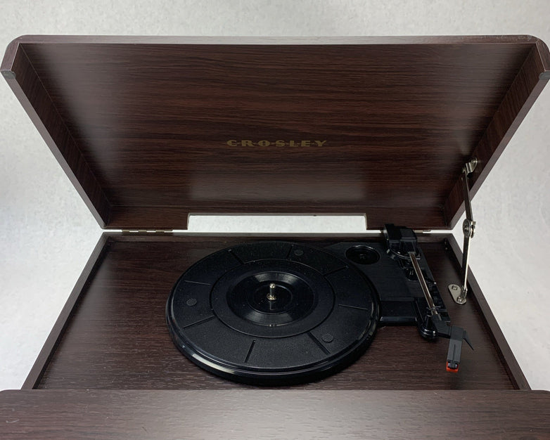 Crosley Radio Rhapsody CR7016A-MA 7-in-1 Record Player - No AC Adapter