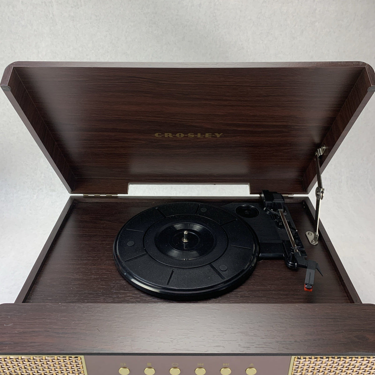Crosley Radio Rhapsody CR7016A-MA 7-in-1 Record Player - No AC Adapter2