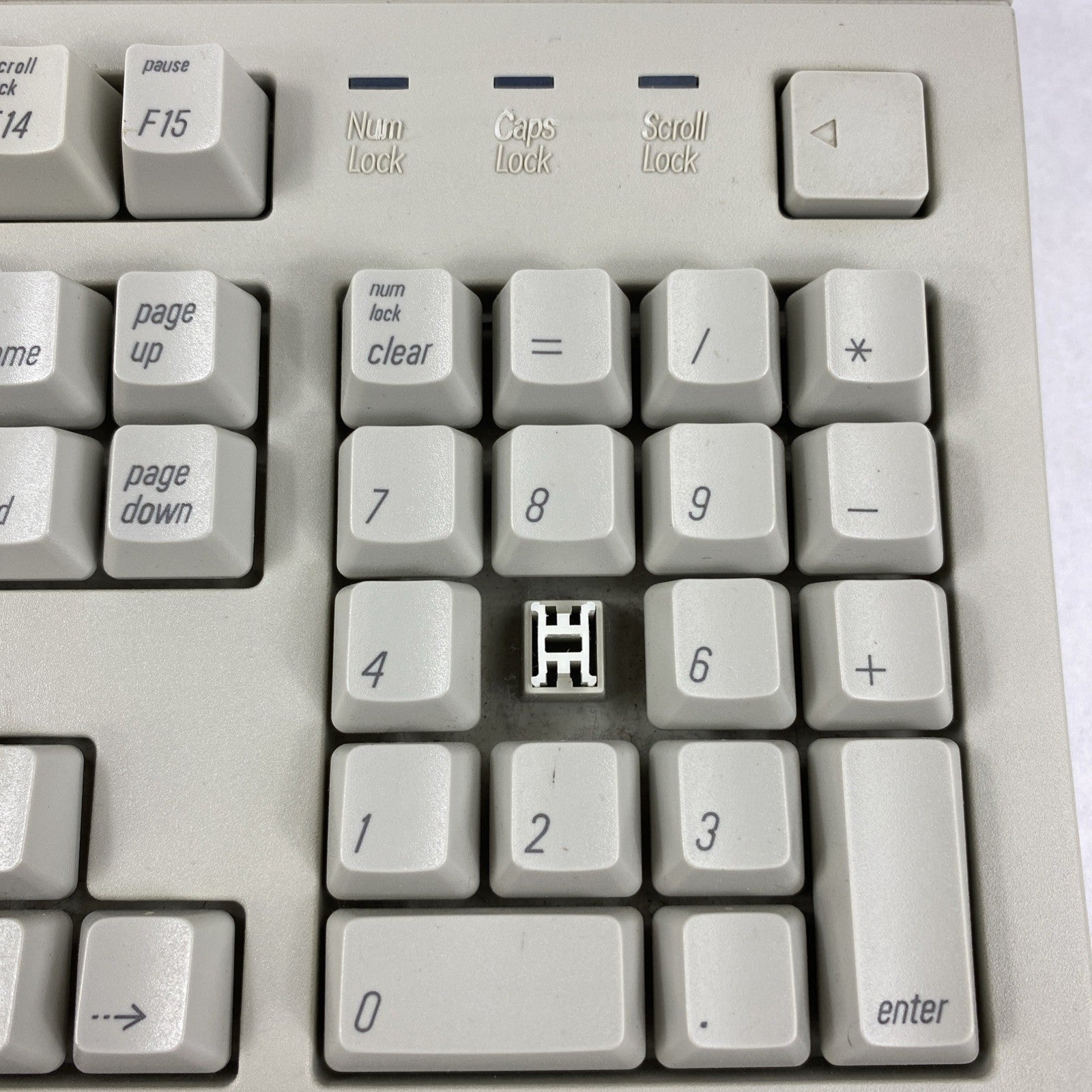 PowerComputing 55118 ADB Keyboard For Mac And PowerPC2