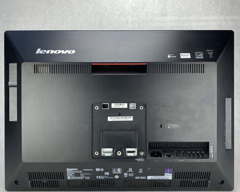 Lenovo ThinkCentre E93z AIO Intel Core i3-4130 3.40GHz 8GB RAM No Stand HDD OS