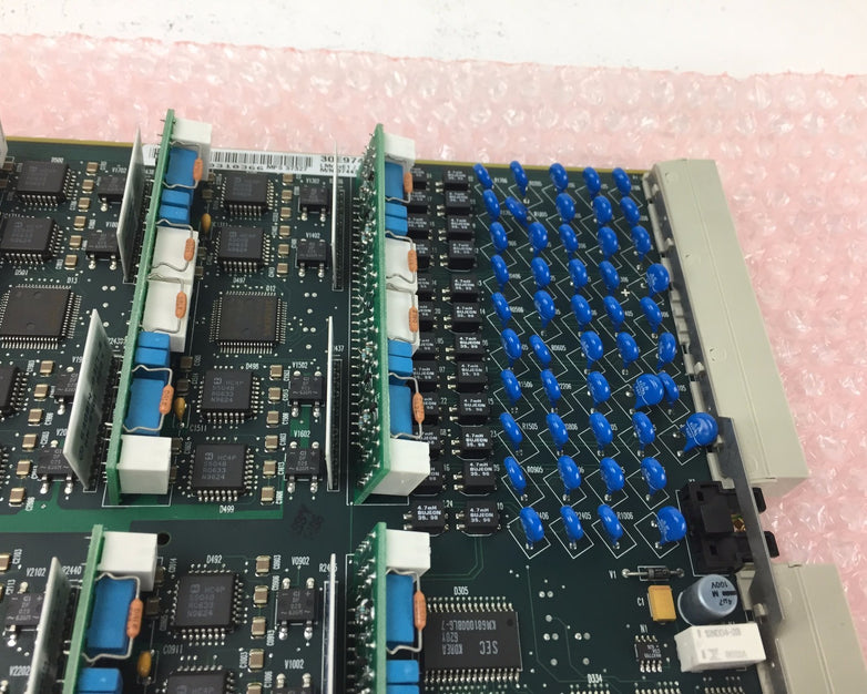 Siemens HiCom S30810-Q2146-X000 SLMAFB 30E9743 Rev 1 Circuit Card