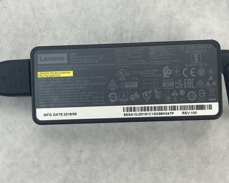 Lenovo A17-065N2A Genuine AC Power Adapter Lot of 4