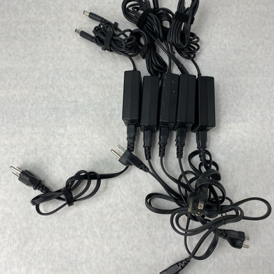 Lot( 5 ) HP L39752-00 L40094-001 65W TPN-LA16 7.4mm AC Adapter Power Supply OEM