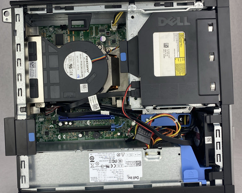 Dell OptiPlex 790 SFF Intel Core i3-2100 3.10GHz 4GB RAM DVDRW No HDD No OS