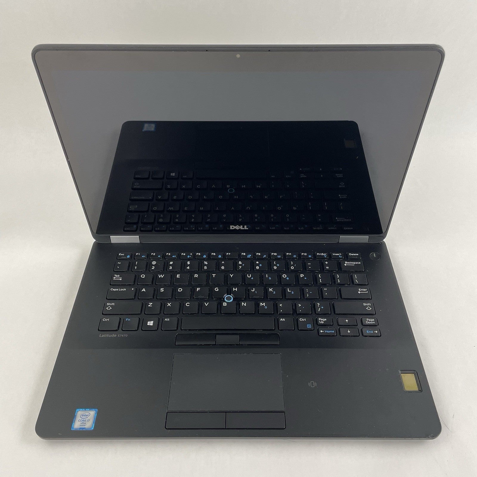 Dell Latitude E7470 14" i7-6600U 2.60 GHz 8 GB RAM No SSD/OS/AC/Battery - READ1