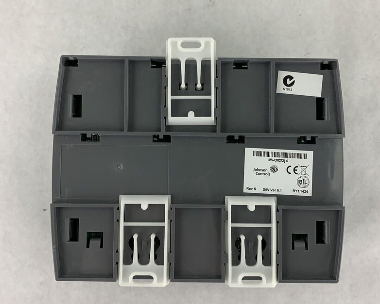 Johnson Controls Metasys IOM2721 Expansion Module MS-IOM2721-0 Power Tested