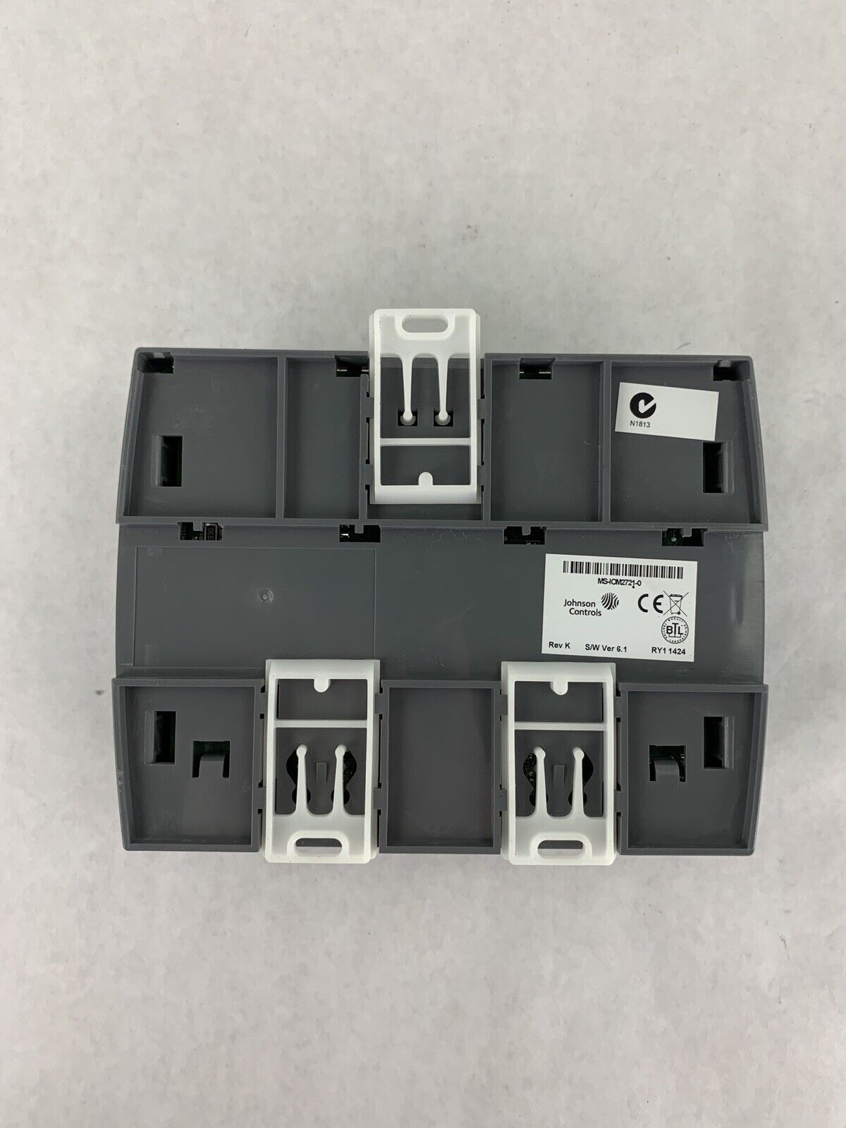 Johnson Controls Metasys IOM2721 Expansion Module MS-IOM2721-0 Power Tested