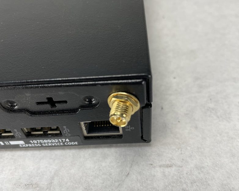 Dell OptiPlex 3050 Micro i5-7500T 2.70 GHz 8 GB RAM No SSD No OS