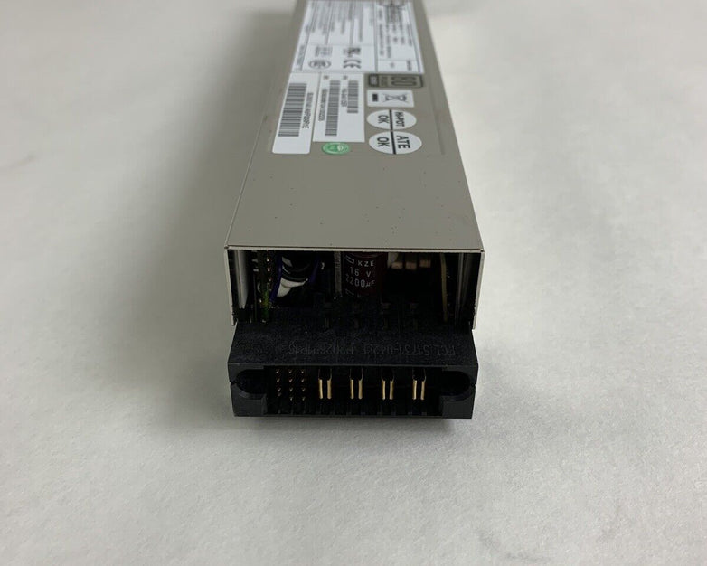 FSP Group Power Technology YM-2541C Power Supply Tested