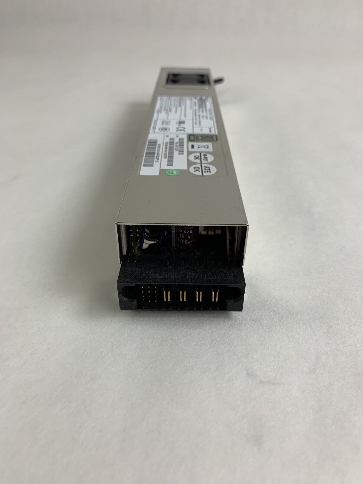 FSP Group Power Technology YM-2541C Power Supply Tested