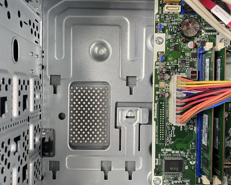 HP 500B MT Pentium Dual-Core E5700 3GHz 4GB RAM No HDD No OS