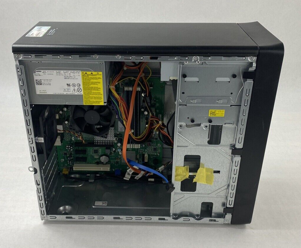 Dell Inspiron 570 MT AMD Athlon 2 X2 240 2.80GHz 4GB RAM No HDD No OS