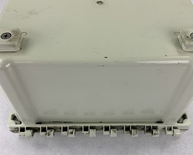AttaBox AH12106 Oberon 1026 Polycarbonate Control Panel Enclosure 12"x 10"x6"
