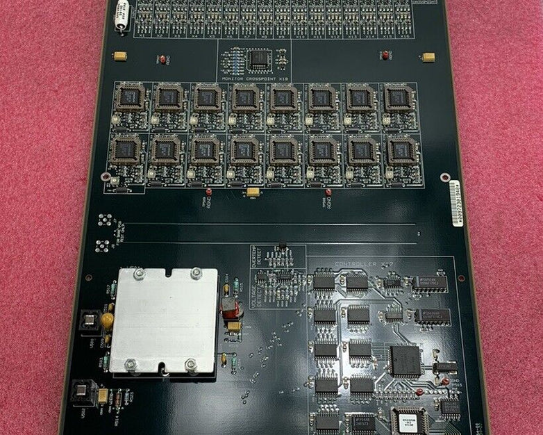 Grass Valley Group Digital Reclocking Output 062861-02F