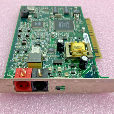HP 5184-1805 Smart Modular DSL-V90 Modem 90094-1 REN:8B PCI Card (Lot of 2)
