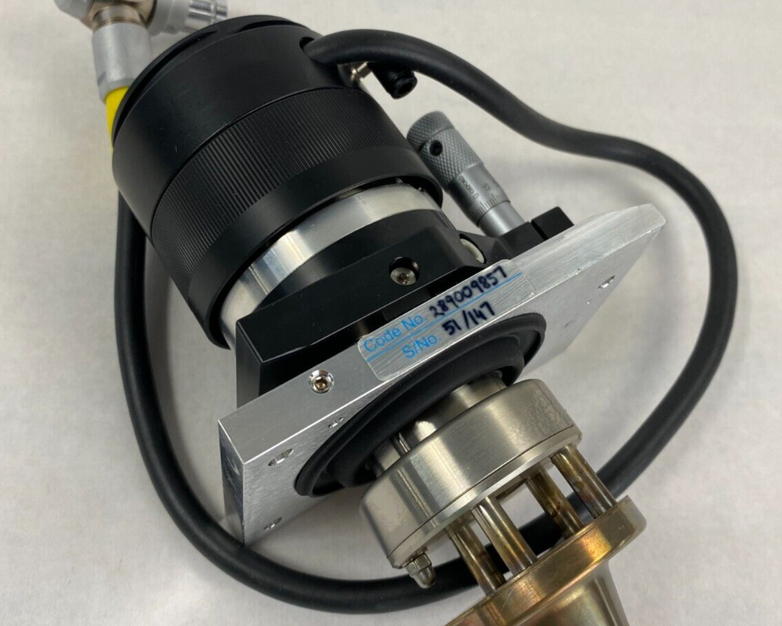 Waters Probe Adjuster Assembly 289009857 For Mass Spectrometer - Parts or Repair