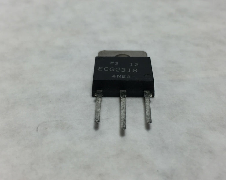 NOS  ECG2318 Transistor  Lot of 8