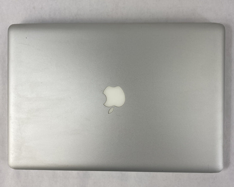 Apple MacBook Pro A1286 2010 15" 2.53GHz i5 8GB RAM 250GB SSD os10.13.6