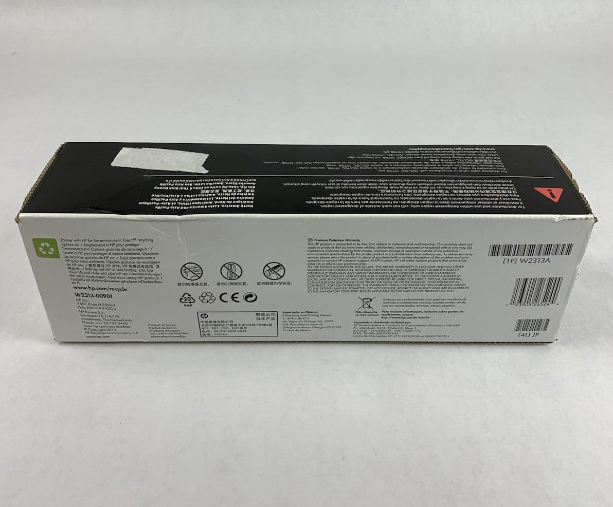 HP LaserJet 215A W2313A Magenta Toner Cartridge Exp: Nov 20225