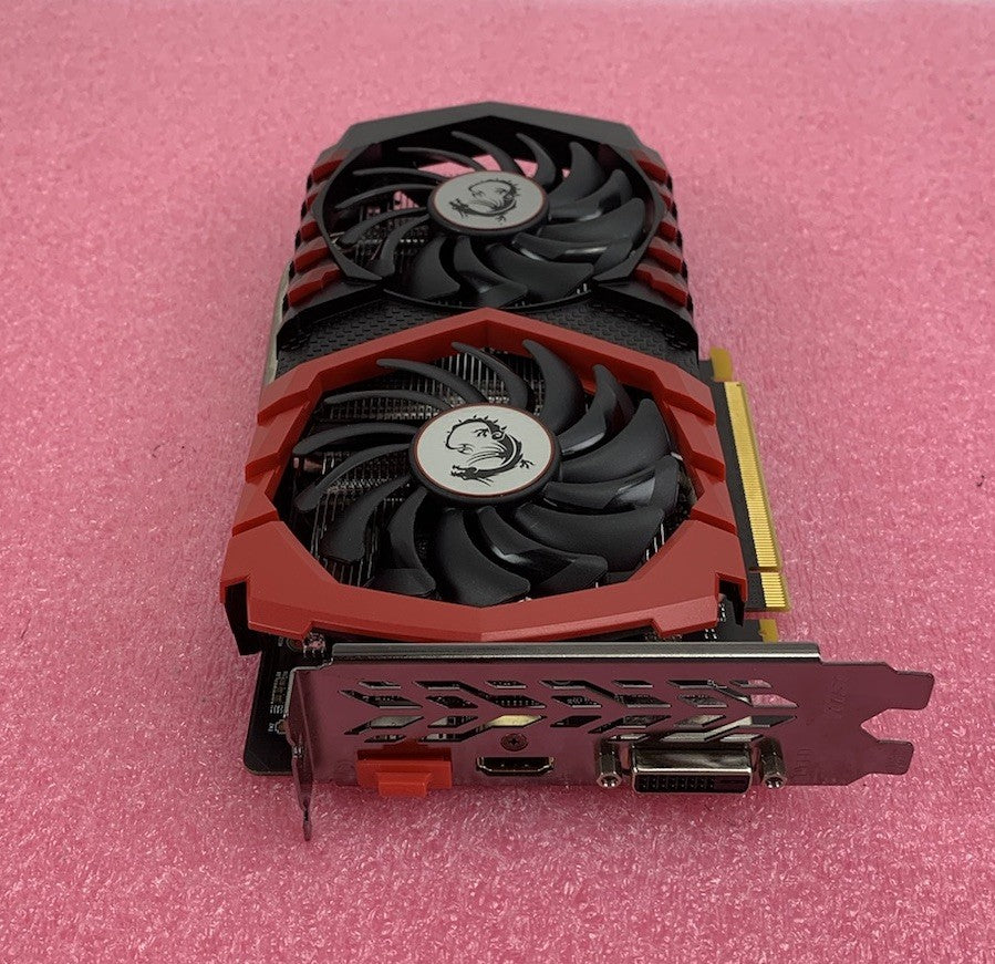 MSi V335 GeForce GTX 1050 Video Graphics Card
