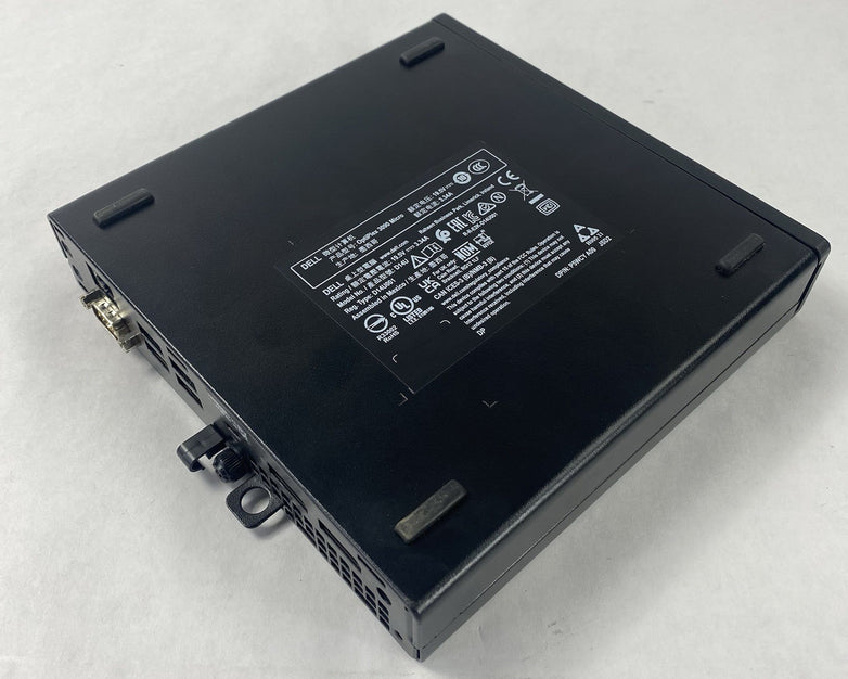 Dell OptiPlex 3090 Micro Intel Core i5-10400T 2GHz 8GB RAM No HDD OS Power Cord