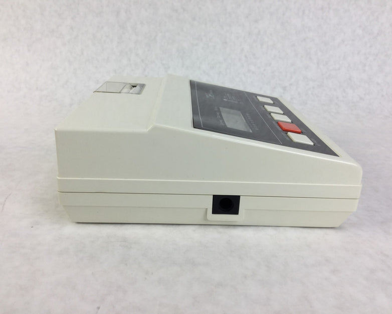 Heath Zinith BH-1750 Blood Pressure and Pulse Rate  Powers On  Parts Repair ONLY