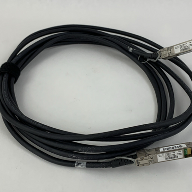 Lot of 5   CISCO 5 Meter SFP H10GB CU5M SFP+ 10GB Cables
