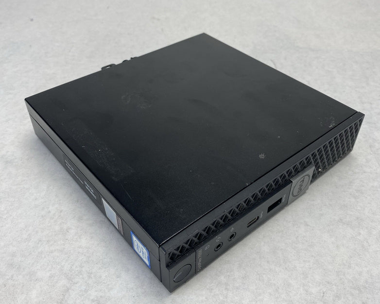 Dell OptiPlex 7050 Micro Intel Core i5-7500T 2.7GHz 8GB RAM No HDD/OS/Power Cord