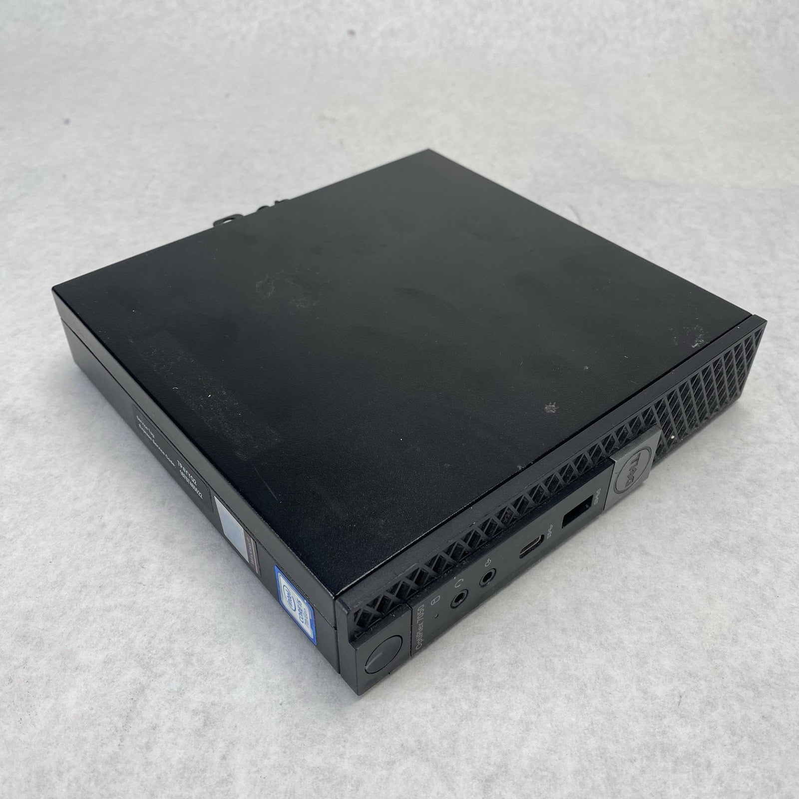Dell OptiPlex 7050 Micro Intel Core i5-7500T 2.7GHz 8GB RAM No HDD/OS/Power Cord