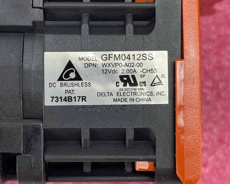 Dell TGC4J GFM0412SS PowerEdge R630 Server Dual Rotor Cooling Fan Lot of 14