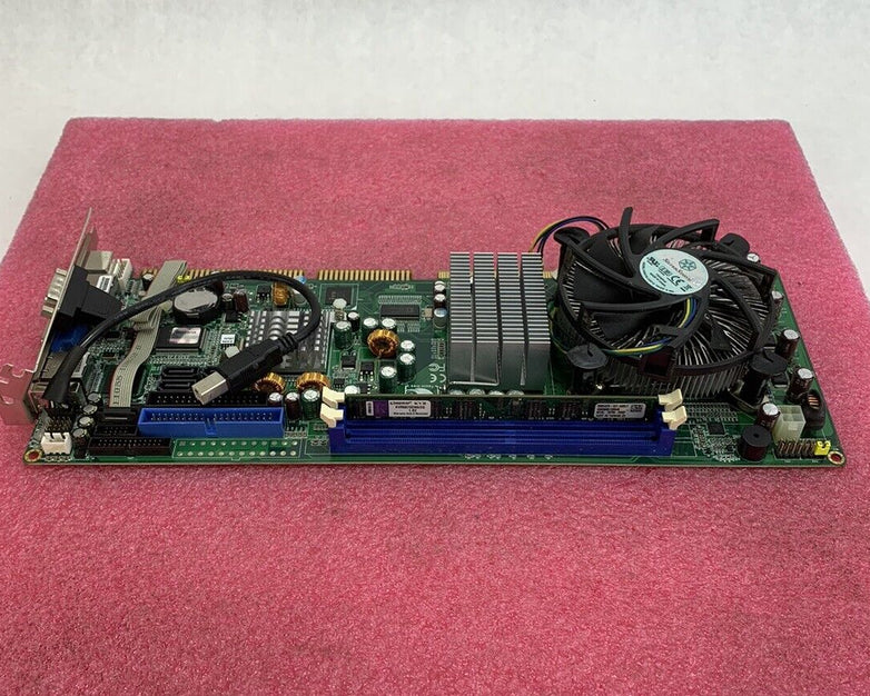 MEON FSB-945GC Industrial Mainboard Intel Pentium E5700 3.00GHz 2GB RAM