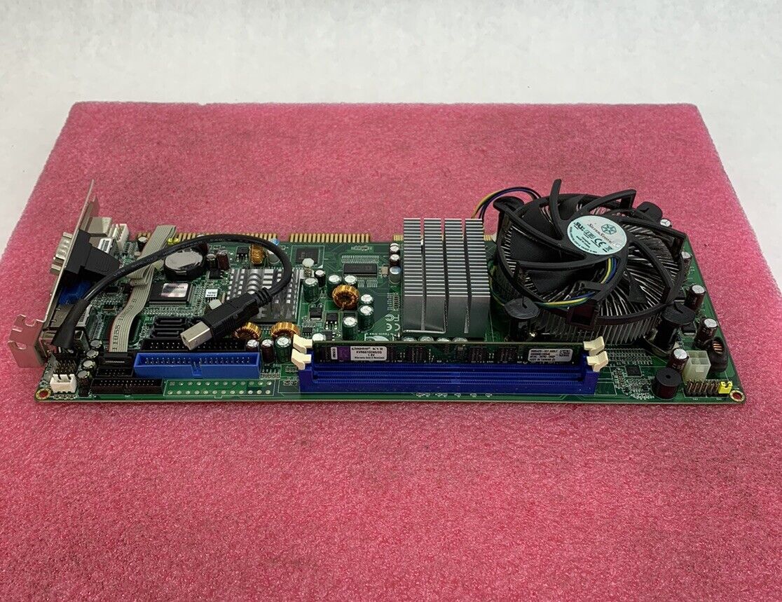MEON FSB-945GC Industrial Mainboard Intel Pentium E5700 3.00GHz 2GB RAM