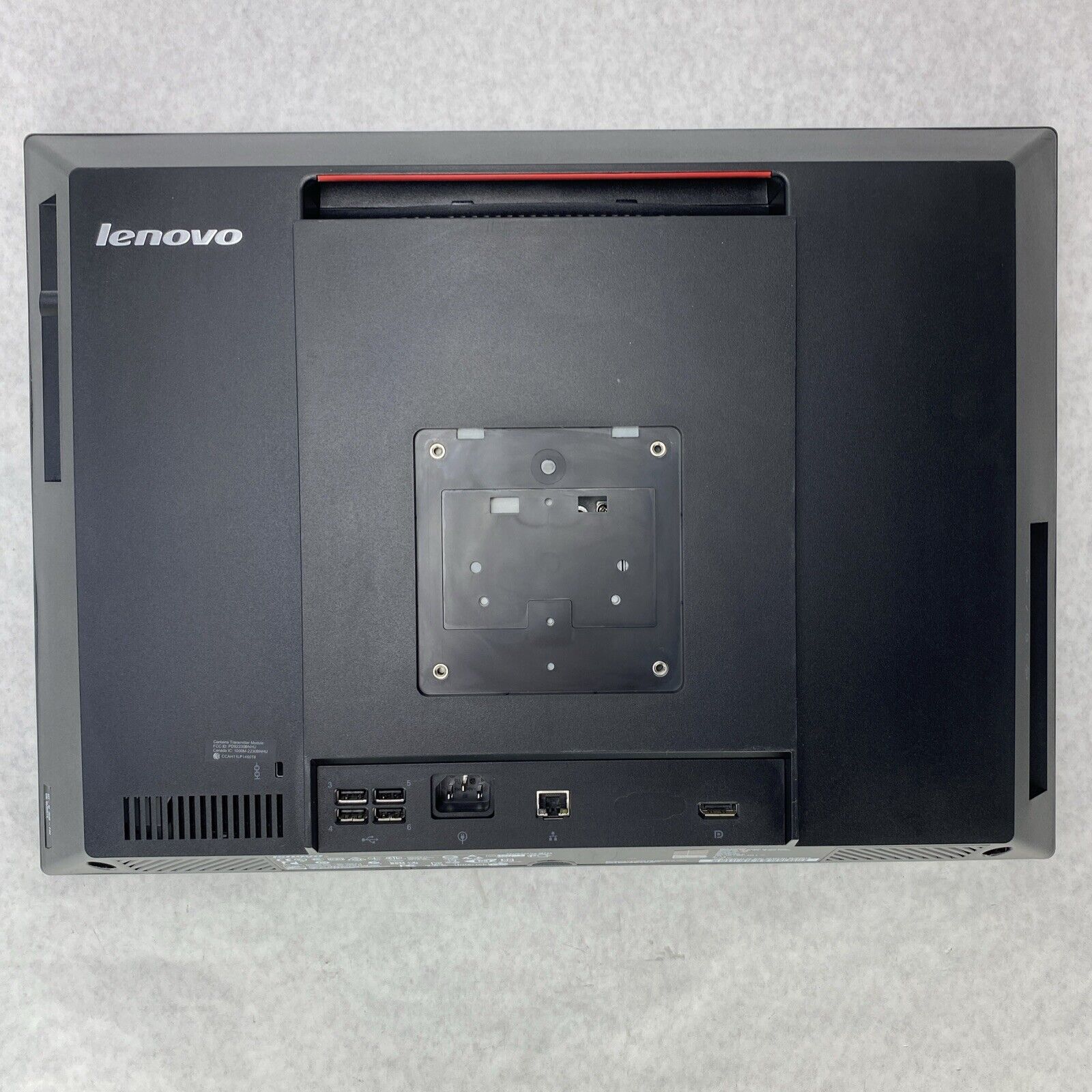 Lenovo ThinkCentre M72z 20" AIO Pentium G2020 2.90GHz 4GB RAM No Stand No HDD OS