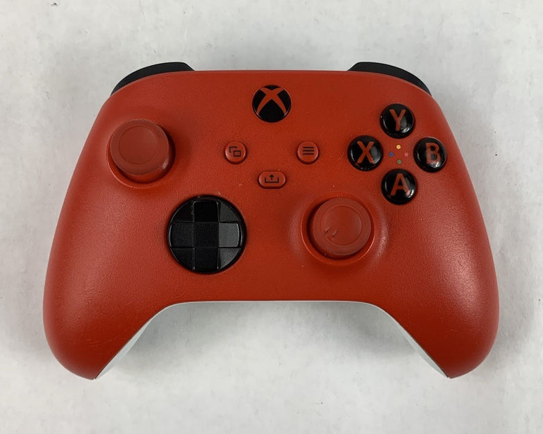 Xbox M1138823-004 Wireless Controller Red for Series X|S - Missing Cover