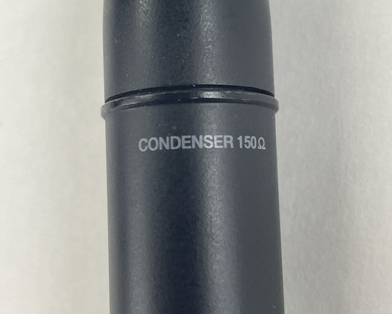 Shure Microflex MX418 18'' Cardioid Condenser Gooseneck 150ohm Microphone MX 418