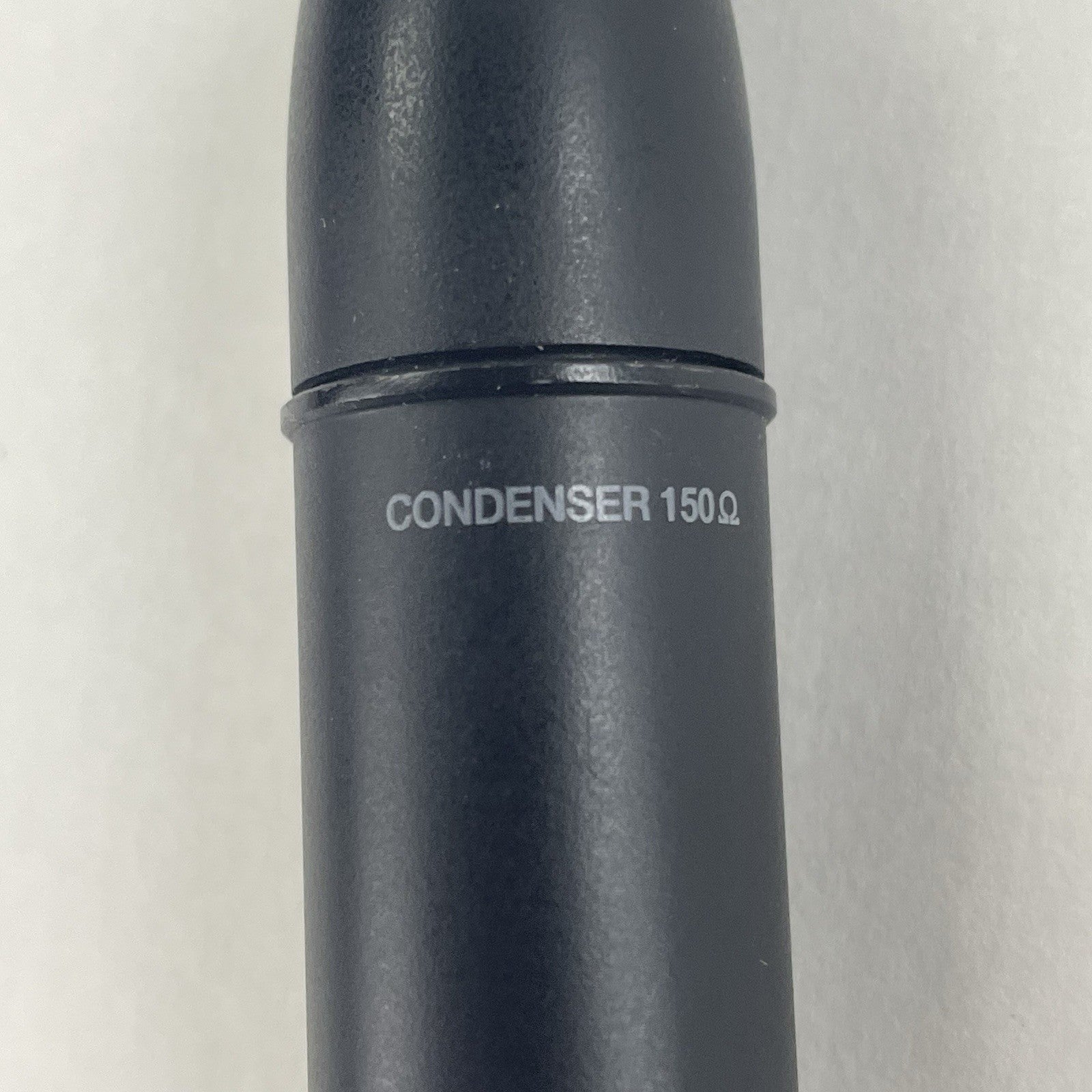 Shure Microflex MX418 18'' Cardioid Condenser Gooseneck 150ohm Microphone MX 4185