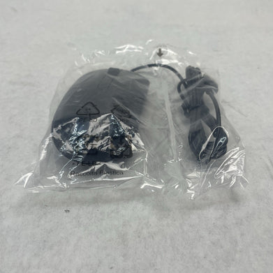 Dell RG4V6 Scroll Wheel USB 2 Button Standard Optical Mouse Black Lot of 8