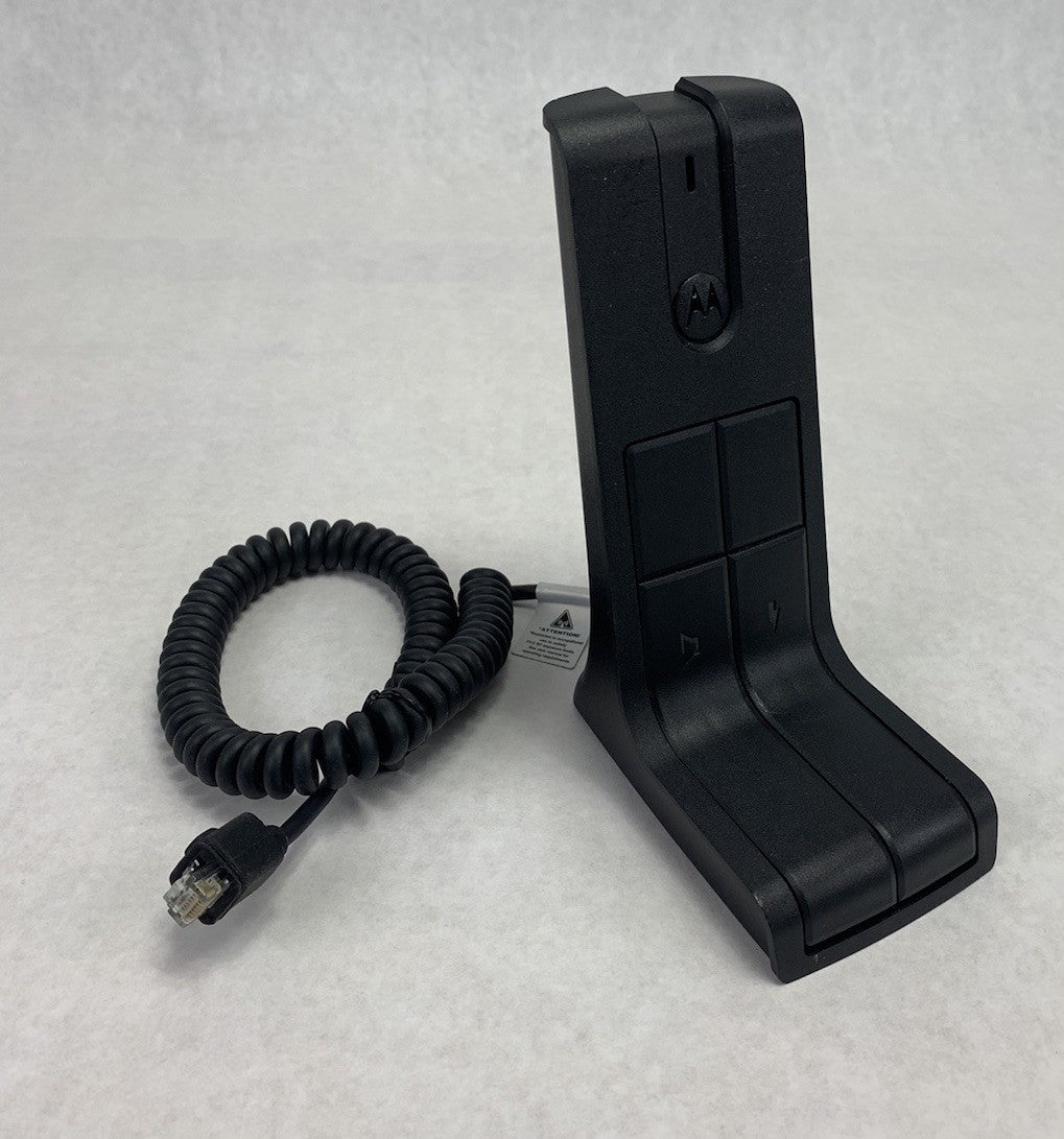 Motorola RMN5068A Microphone Base Station